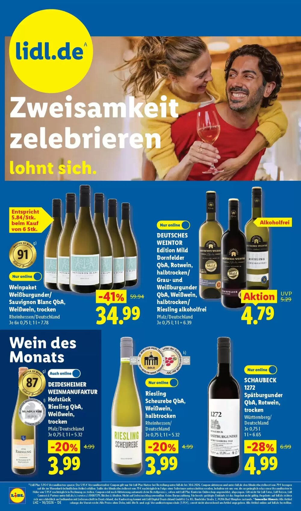 Lidl Prospekt (ab 12.04.2026) zum Blättern - Seite 24