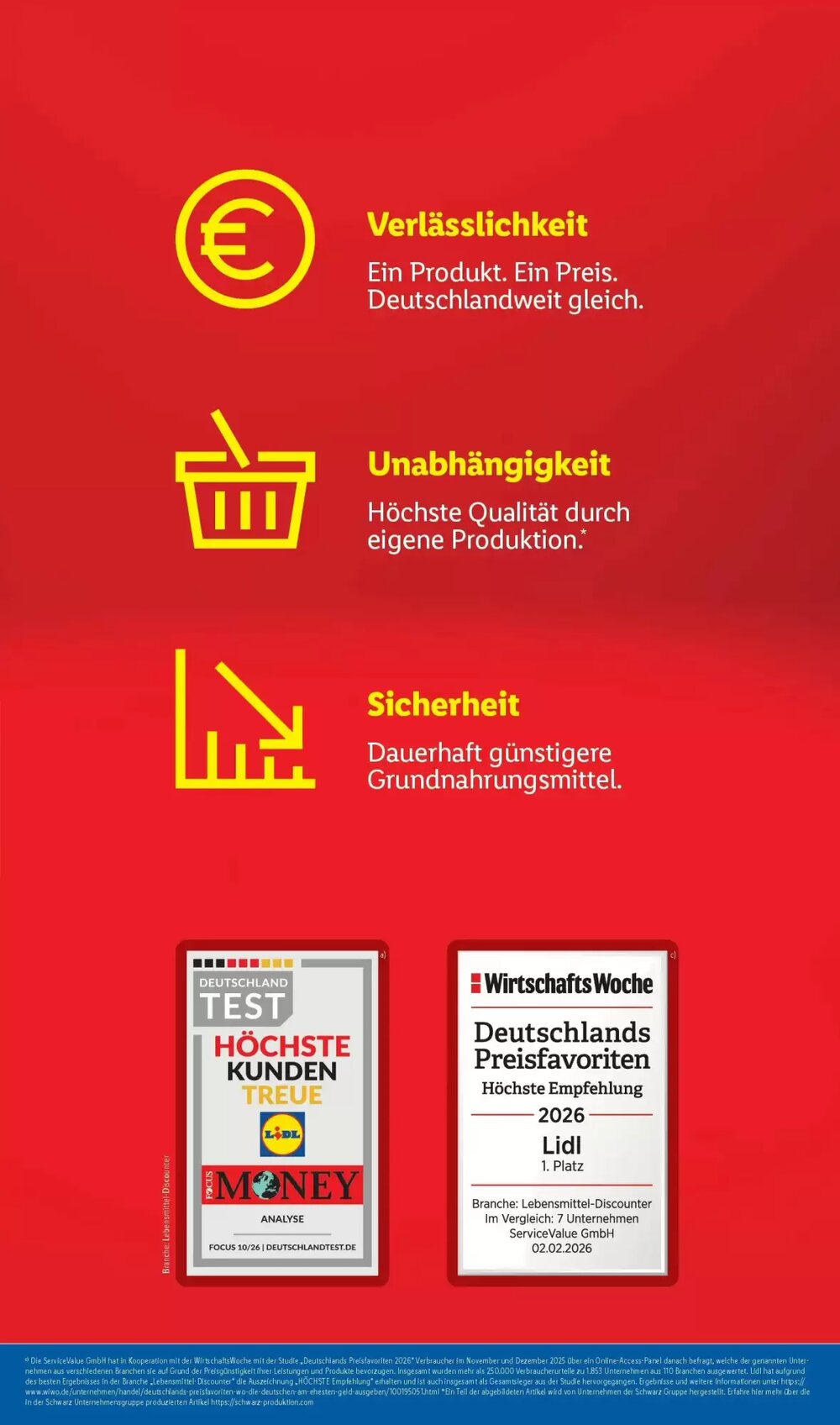 Lidl Prospekt (ab 12.04.2026) zum Blättern - Seite 3