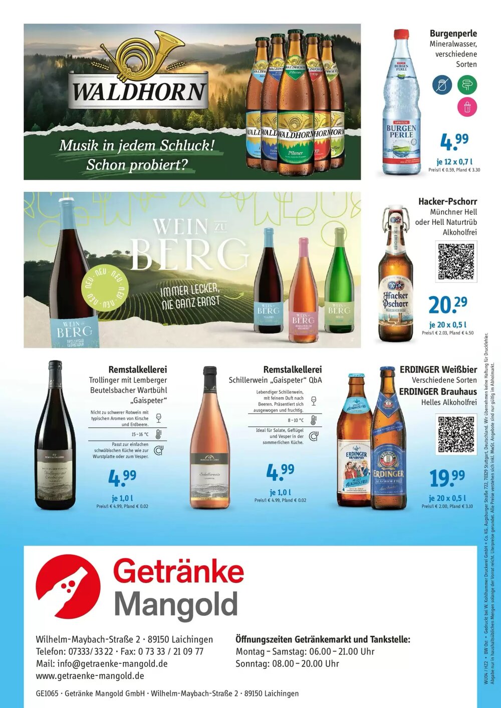 Gefako Prospekt (ab 12.04.2026) zum Blättern - Seite 2