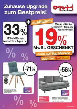 Opti Wohnwelt Prospekt (ab 12.04.2026) zum Blättern