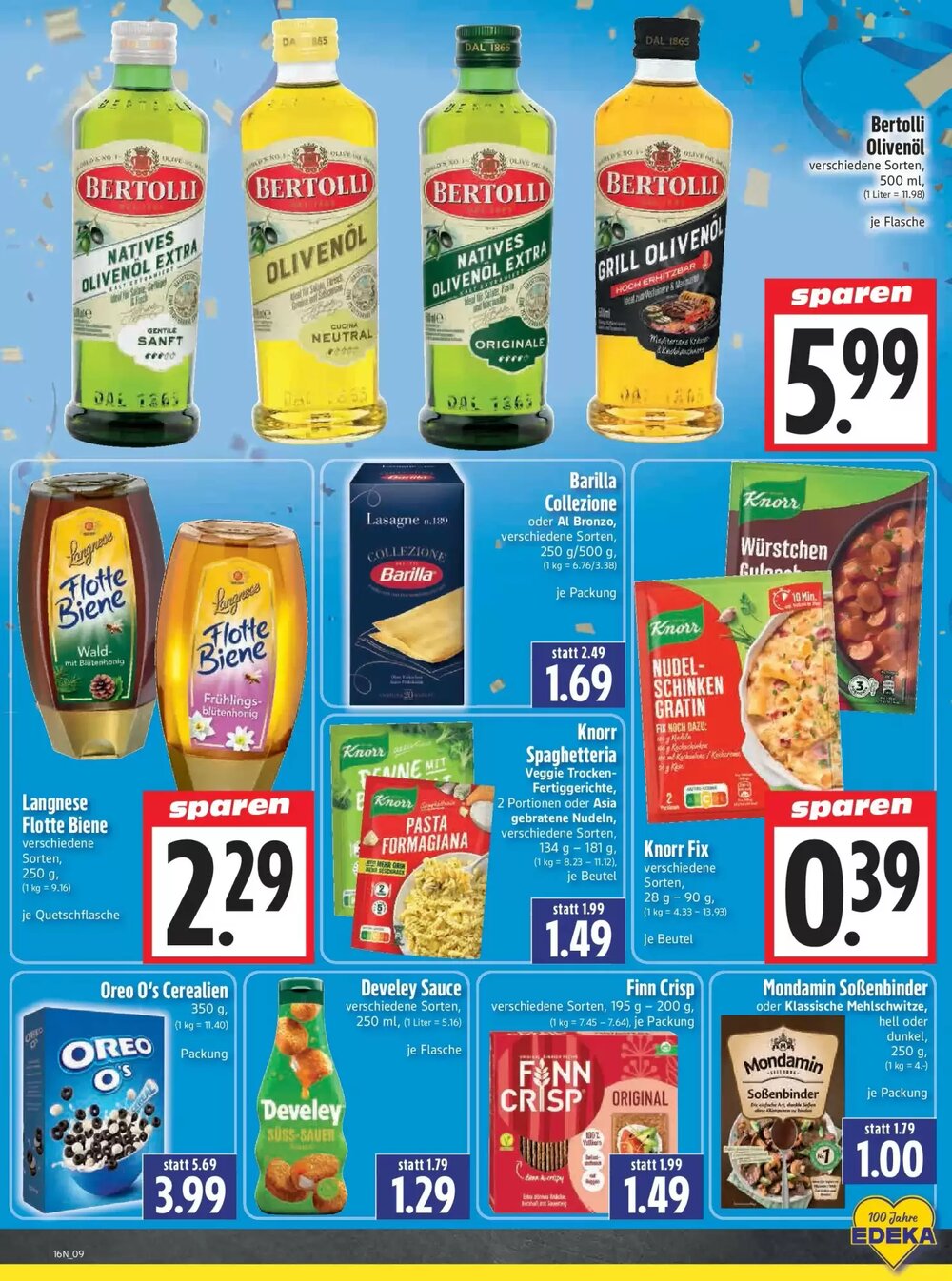 EDEKA Hahner Prospekt (ab 12.04.2026) zum Blättern - Seite 11