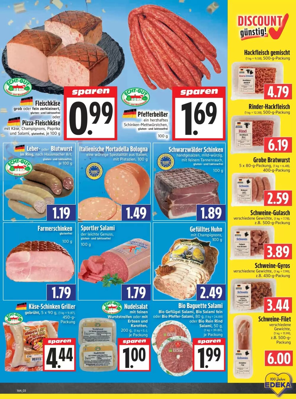 EDEKA Hahner Prospekt (ab 12.04.2026) zum Blättern - Seite 5