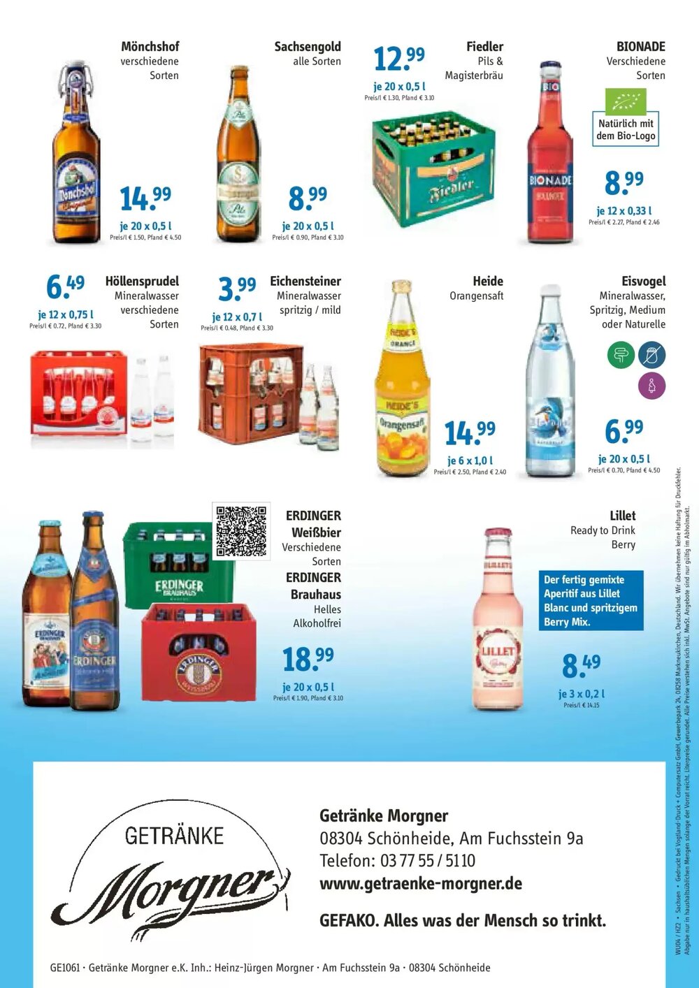 Gefako Prospekt (ab 12.04.2026) zum Blättern - Seite 2