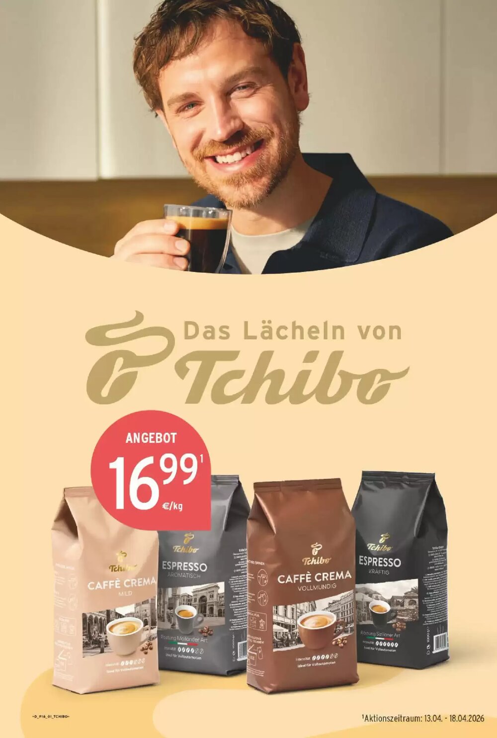 NP Discount Prospekt (ab 12.04.2026) zum Blättern - Seite 13