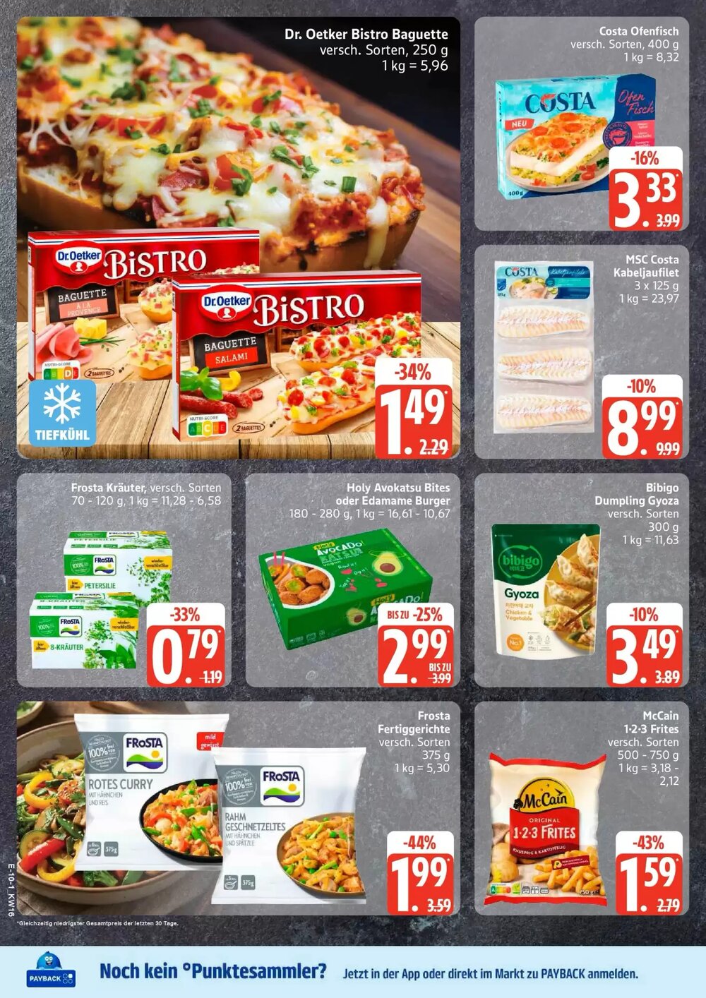 Marktkauf Prospekt (ab 12.04.2026) zum Blättern - Seite 12