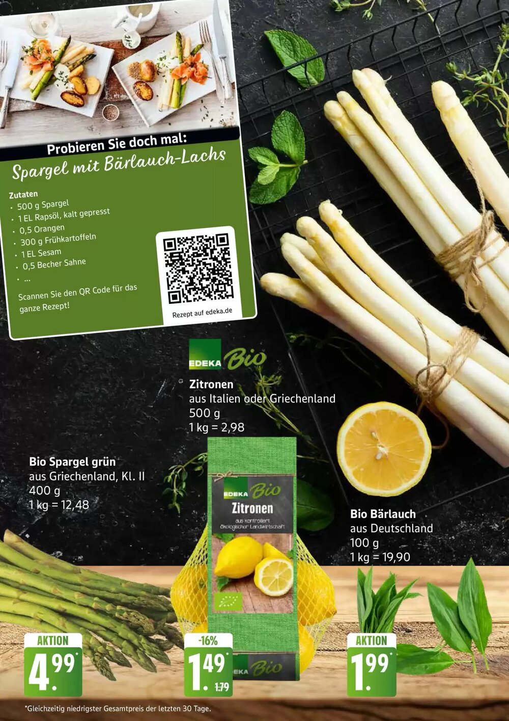 Marktkauf Prospekt (ab 12.04.2026) zum Blättern - Seite 6