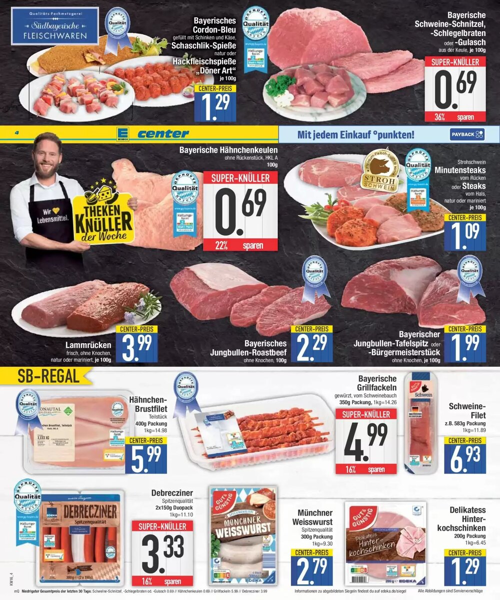 E-Center Prospekt (ab 12.04.2026) zum Blättern - Seite 4