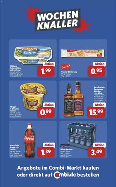 Combi Prospekt (ab 12.04.2026) zum Blättern