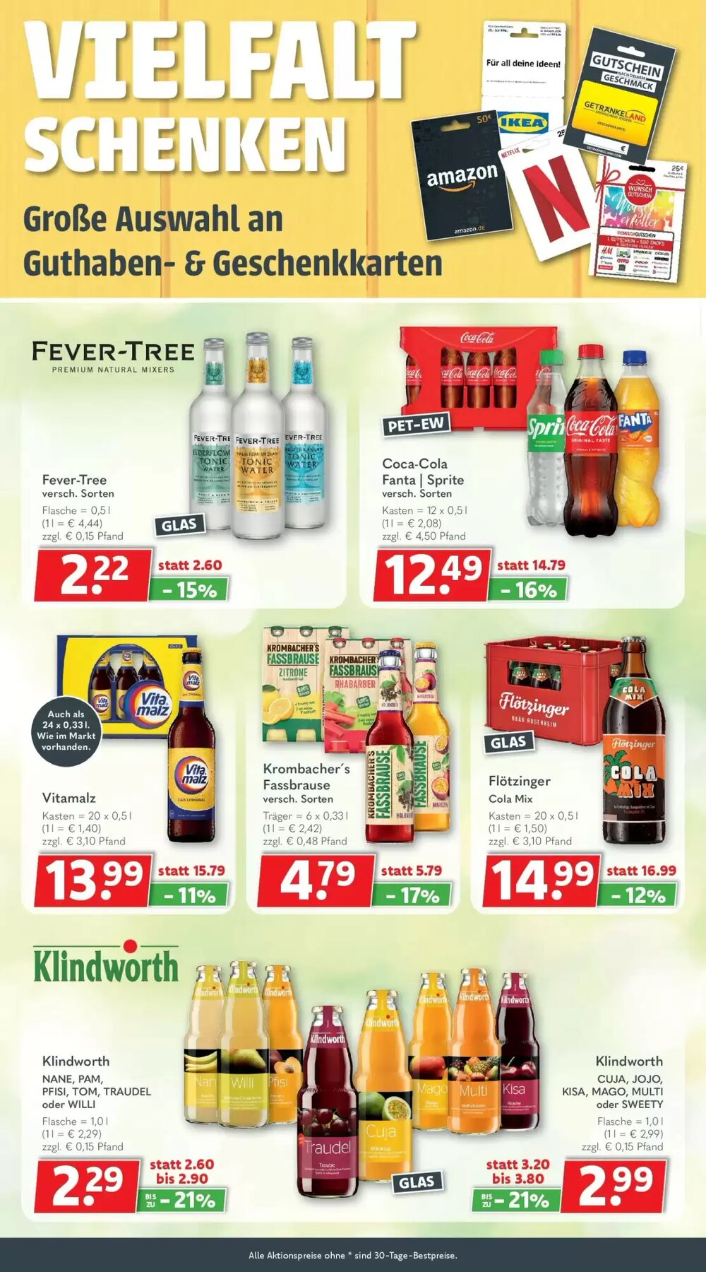 Getränkeland Prospekt (ab 12.04.2026) zum Blättern - Seite 5