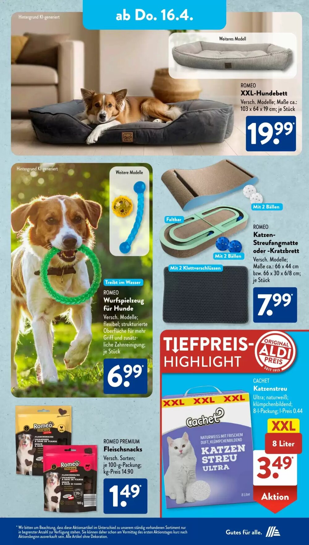 Aldi Süd Prospekt (ab 13.04.2026) zum Blättern - Seite 10