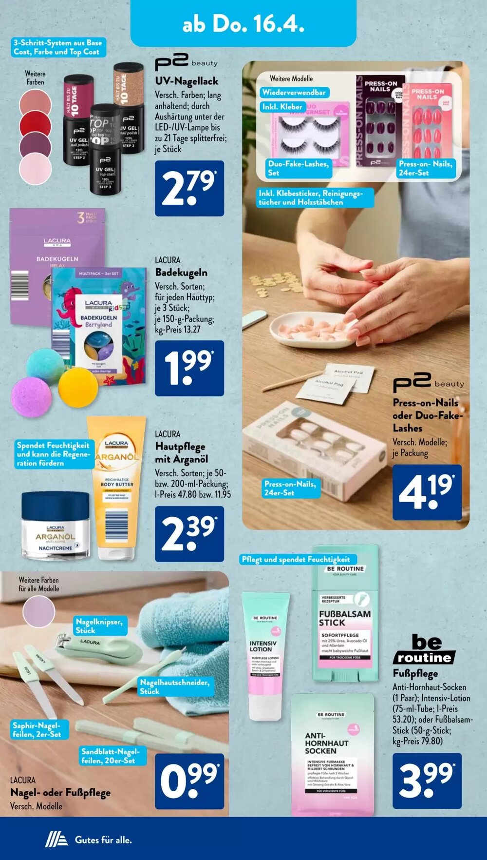 Aldi Süd Prospekt (ab 13.04.2026) zum Blättern - Seite 11