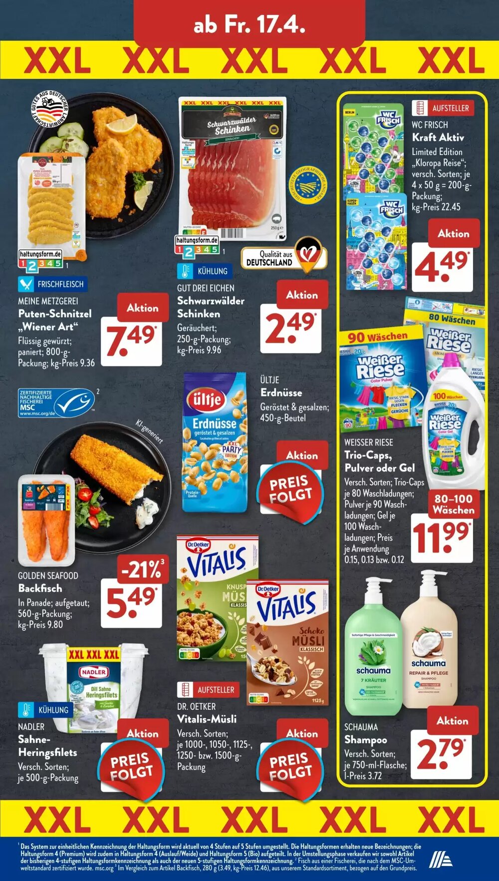 Aldi Süd Prospekt (ab 13.04.2026) zum Blättern - Seite 16