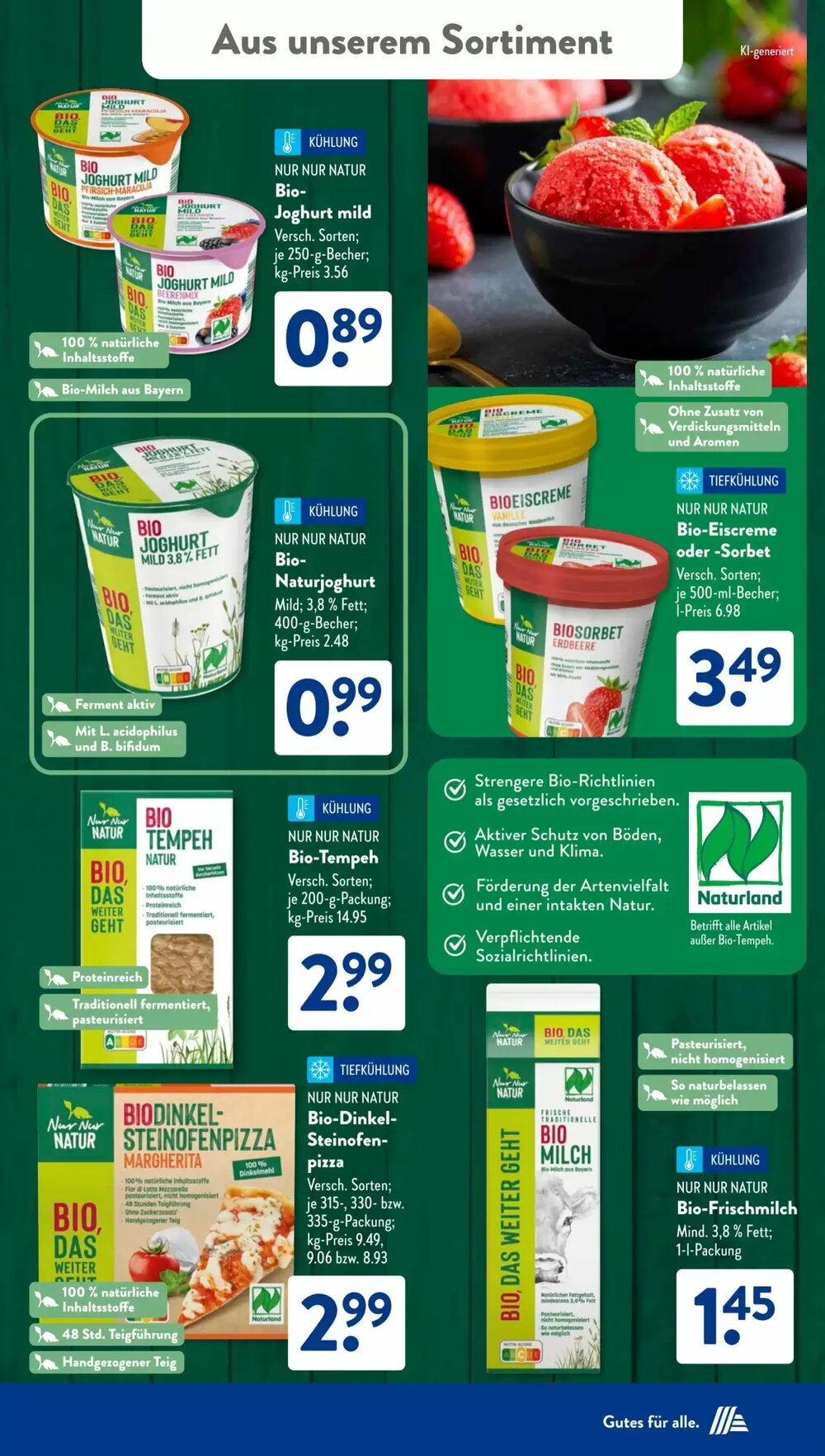 Aldi Süd Prospekt (ab 13.04.2026) zum Blättern - Seite 21