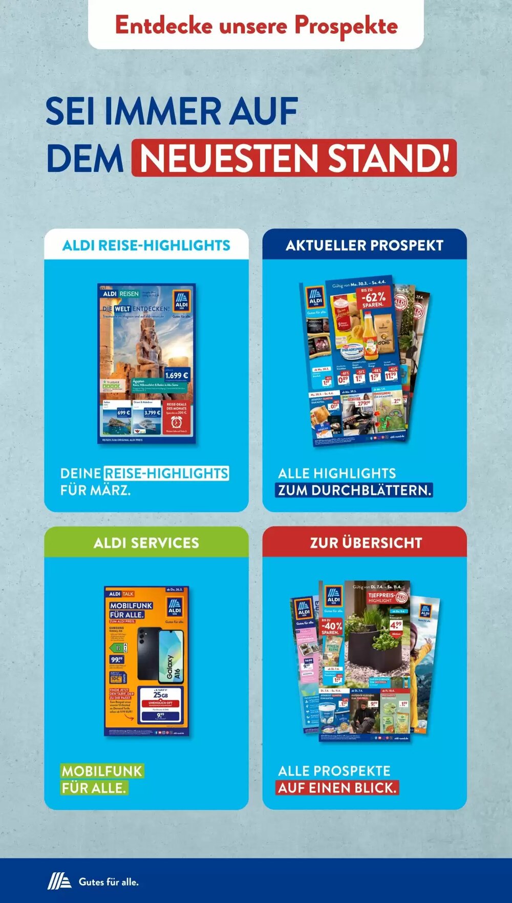 Aldi Süd Prospekt (ab 13.04.2026) zum Blättern - Seite 24