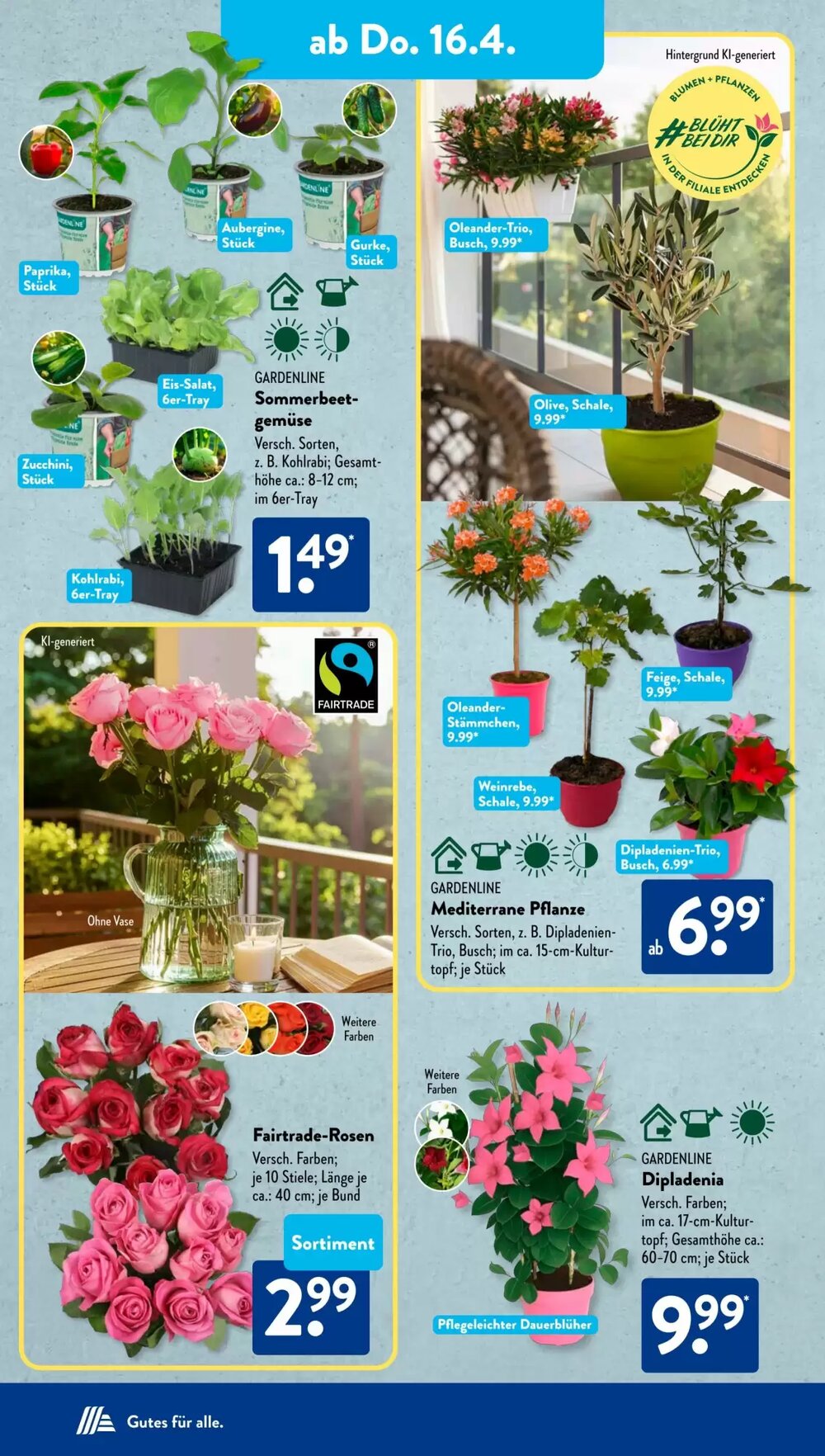 Aldi Süd Prospekt (ab 13.04.2026) zum Blättern - Seite 9