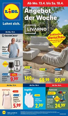 Lidl Prospekt (ab 13.04.2026) zum Blättern