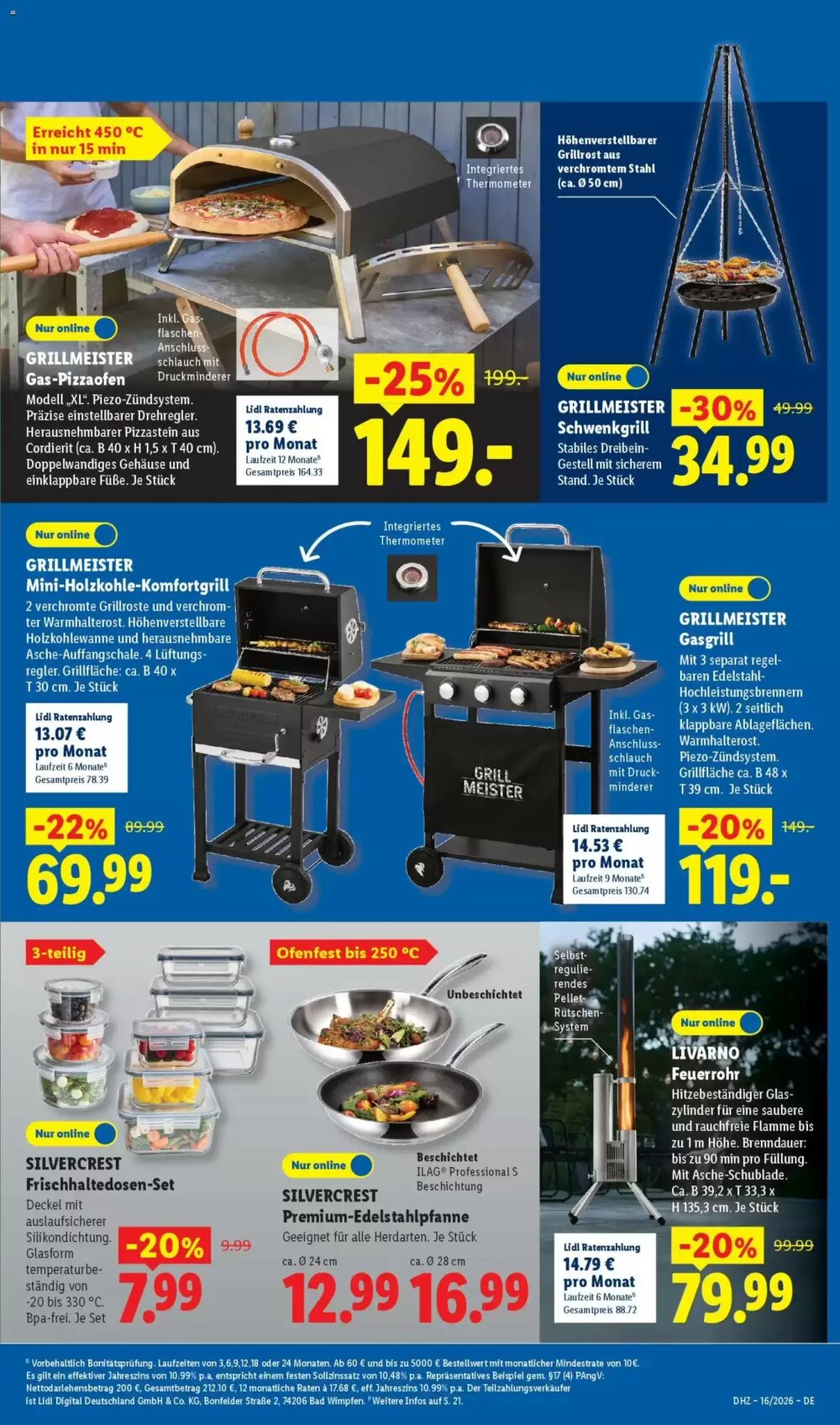 Lidl Prospekt (ab 13.04.2026) zum Blättern - Seite 31