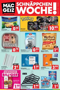 Mäc Geiz Prospekt (ab 13.04.2026) zum Blättern
