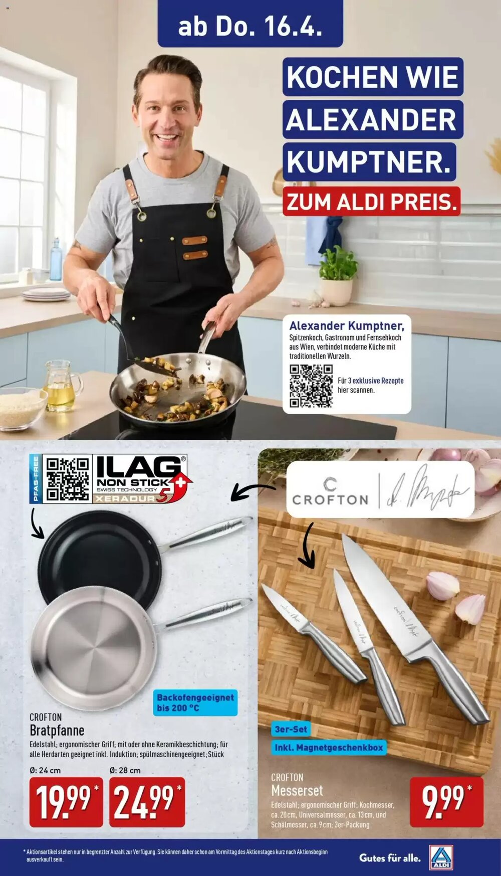 Aldi Nord Prospekt (ab 13.04.2026) zum Blättern - Seite 10