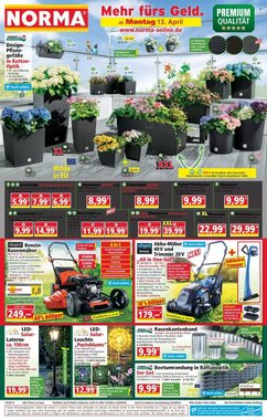 Norma Prospekt (ab 13.04.2026) zum Blättern