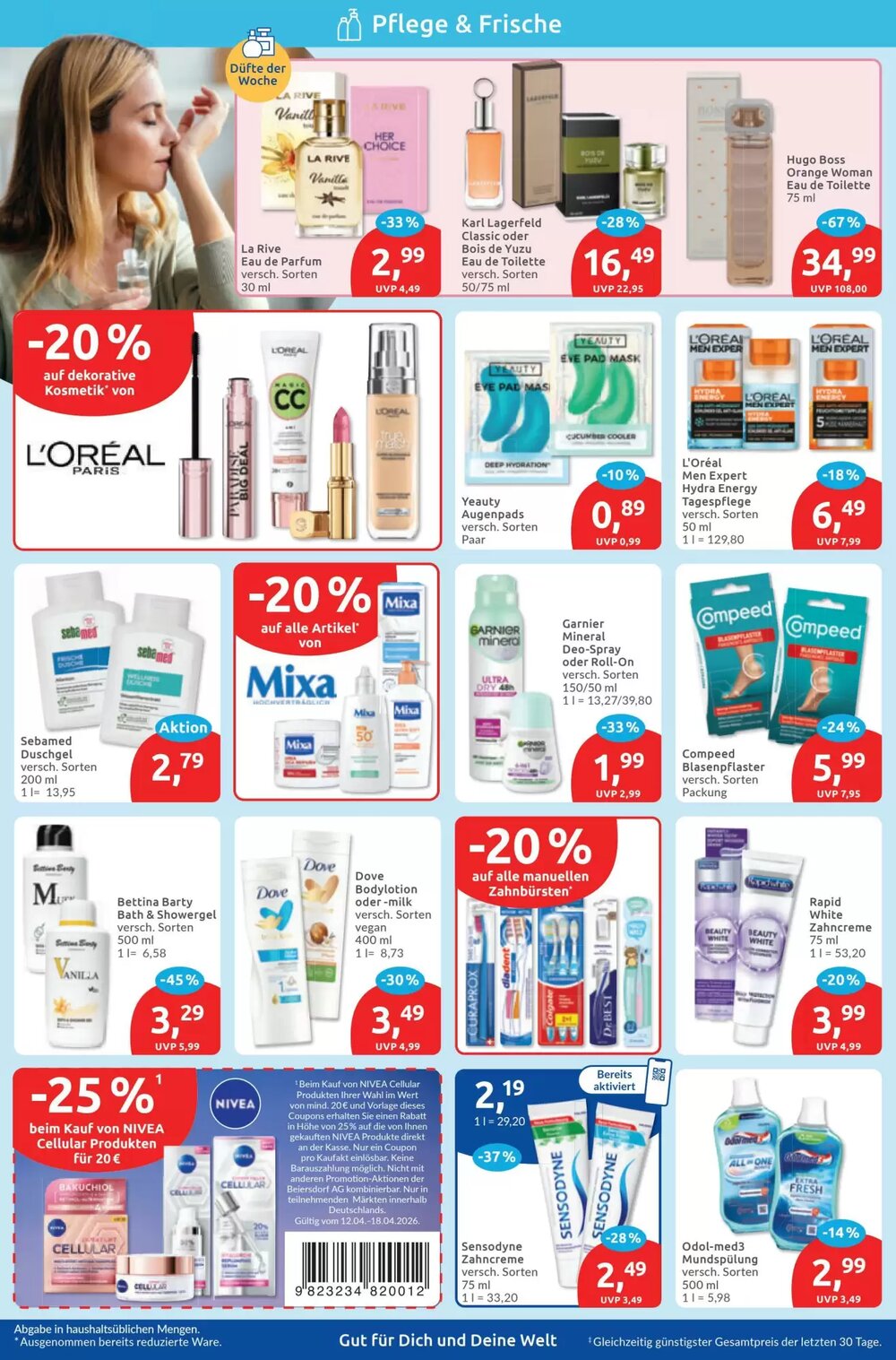 Budni Prospekt (ab 13.04.2026) zum Blättern - Seite 2