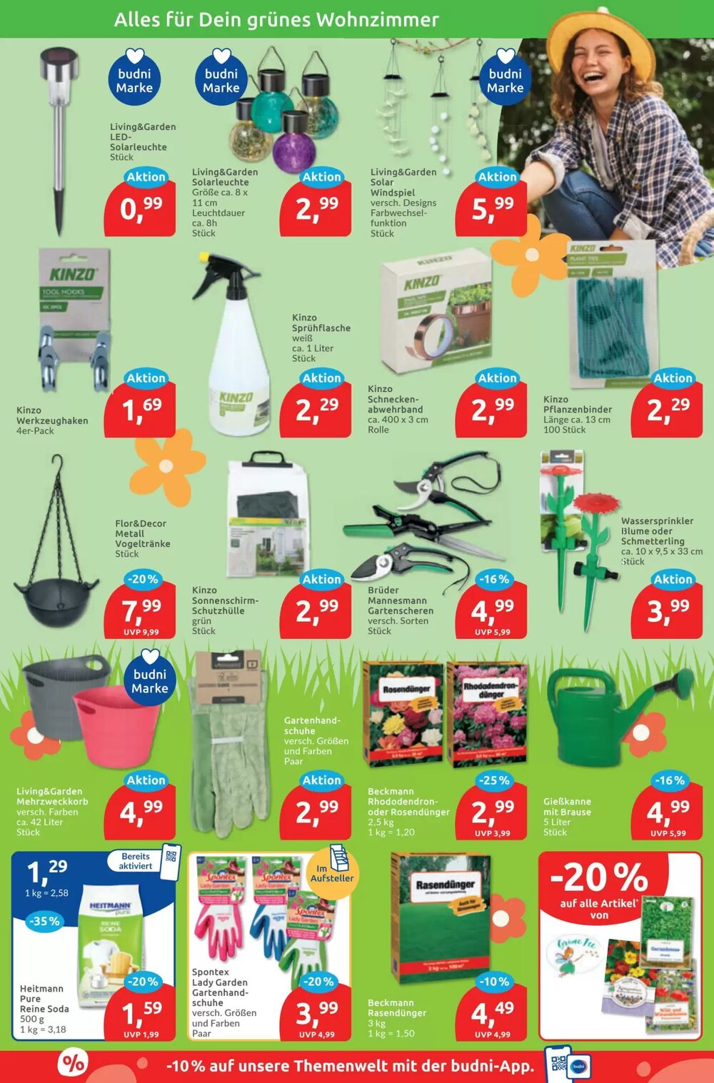 Budni Prospekt (ab 13.04.2026) zum Blättern - Seite 7
