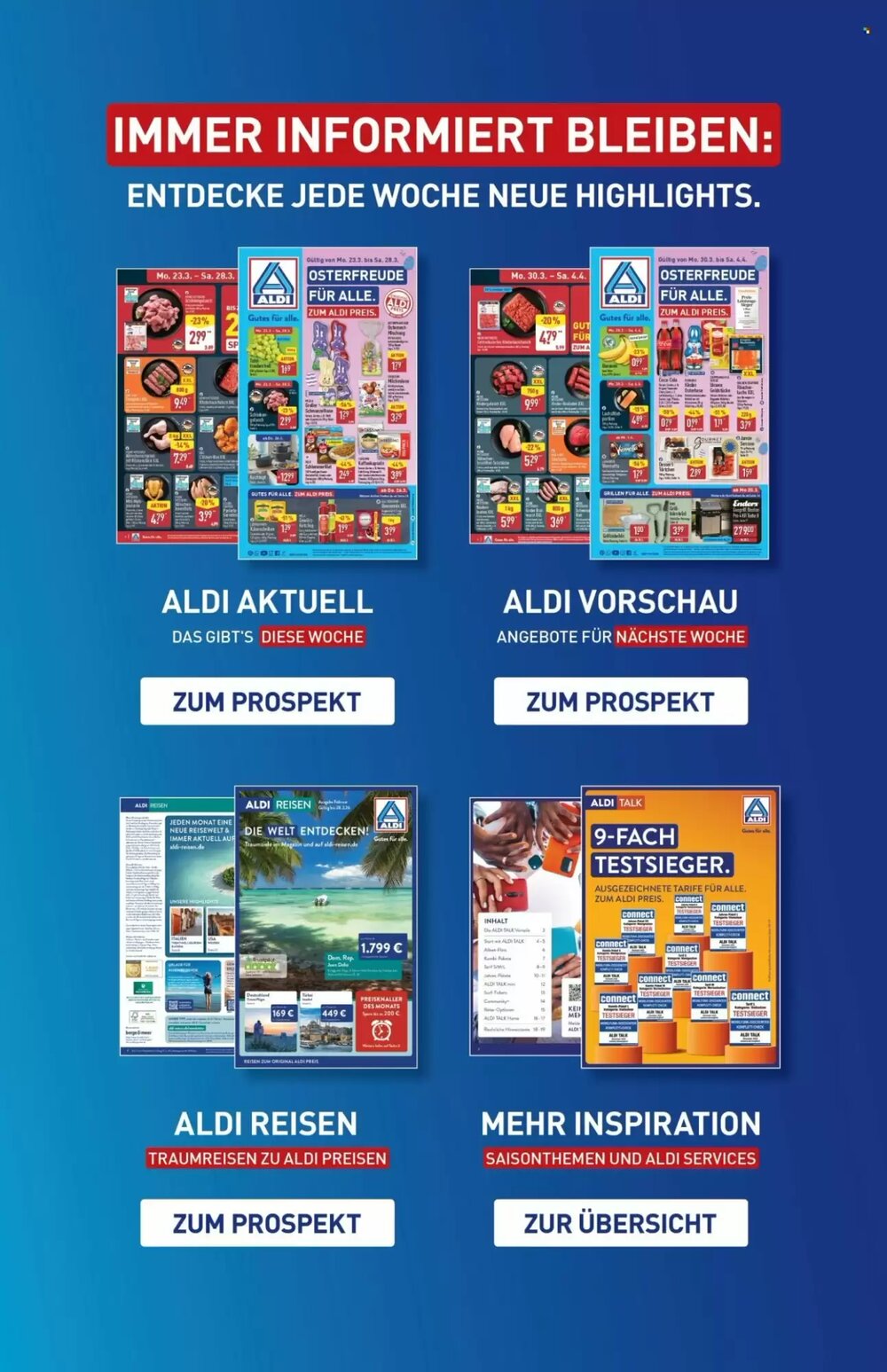 Aldi Nord Prospekt (ab 13.04.2026) zum Blättern - Seite 40