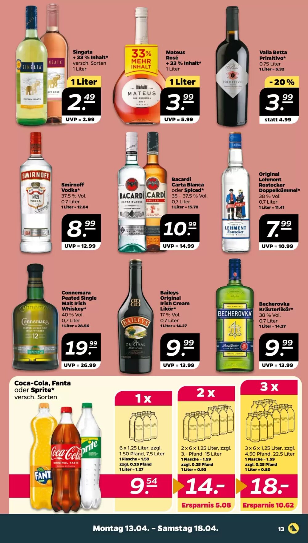 NETTO Prospekt (ab 13.04.2026) zum Blättern - Seite 13