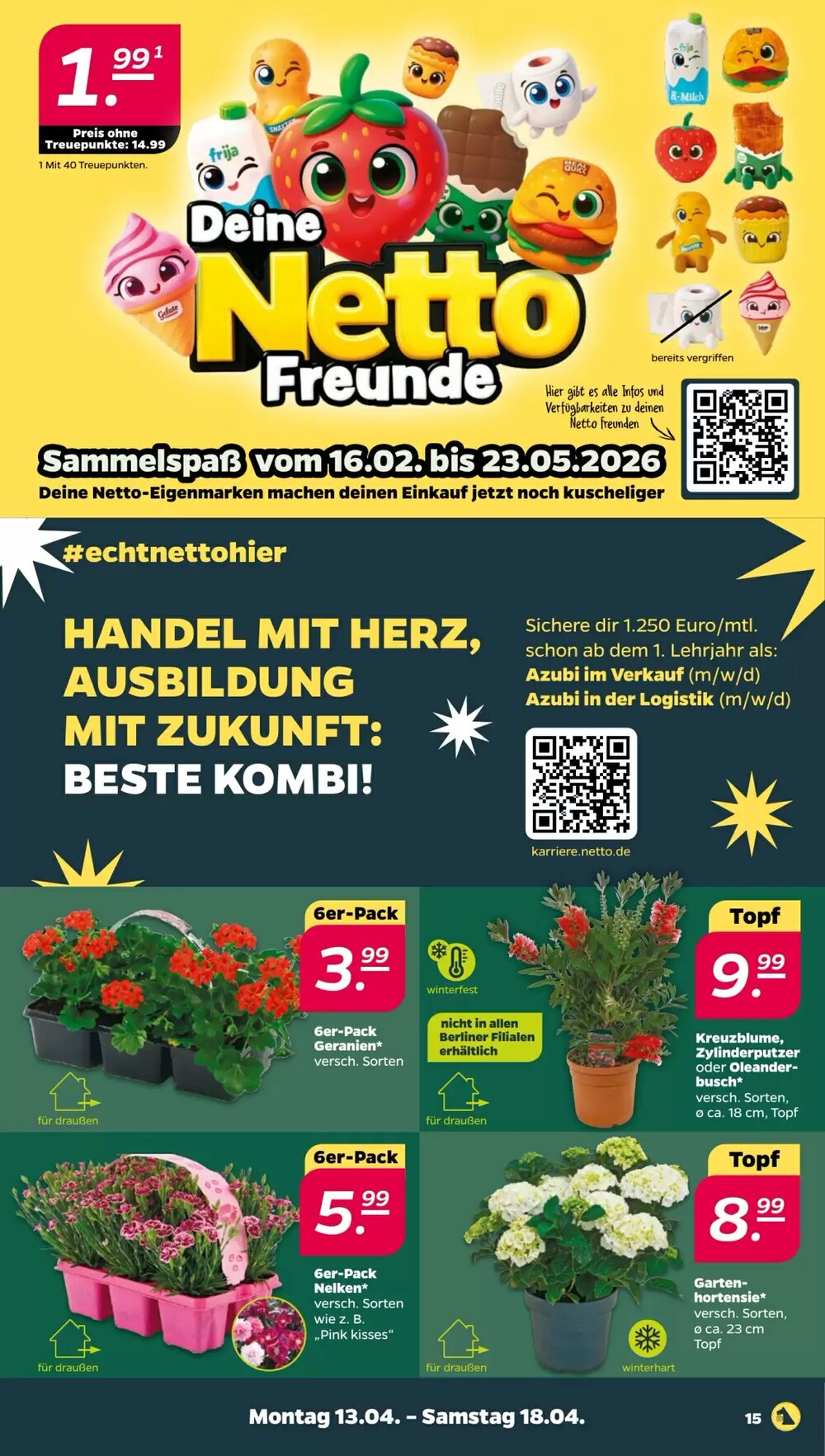 NETTO Prospekt (ab 13.04.2026) zum Blättern - Seite 19