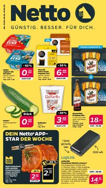 NETTO Prospekt (ab 13.04.2026) zum Blättern
