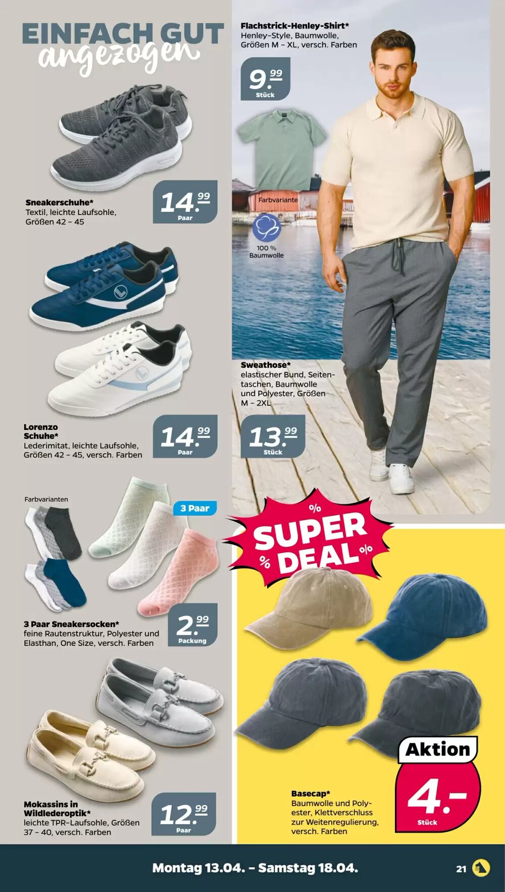 NETTO Prospekt (ab 13.04.2026) zum Blättern - Seite 25