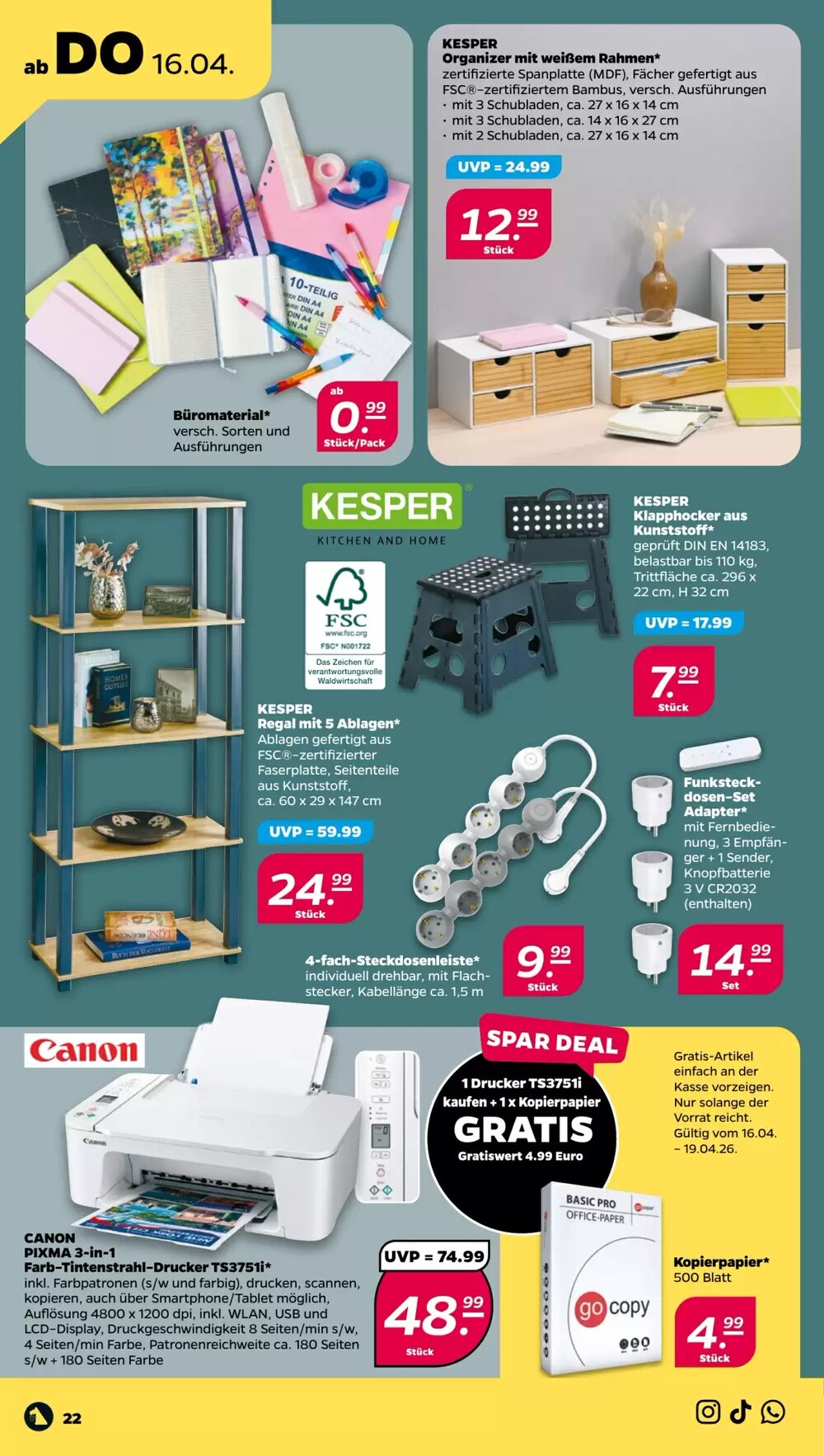 NETTO Prospekt (ab 13.04.2026) zum Blättern - Seite 26