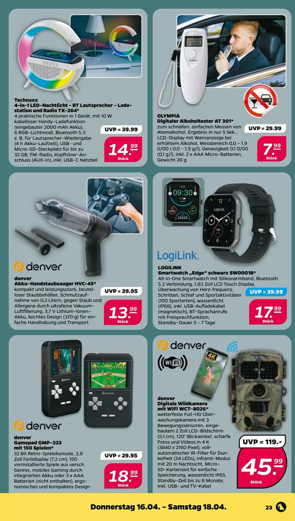 NETTO Prospekt (ab 13.04.2026) zum Blättern - Seite 27