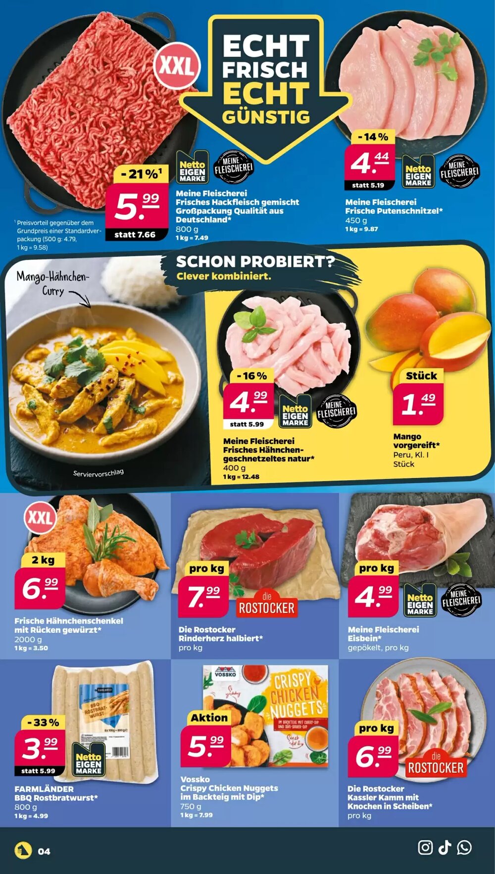 NETTO Prospekt (ab 13.04.2026) zum Blättern - Seite 4