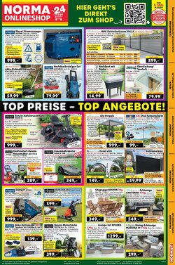 Norma Prospekt (ab 13.04.2026) zum Blättern