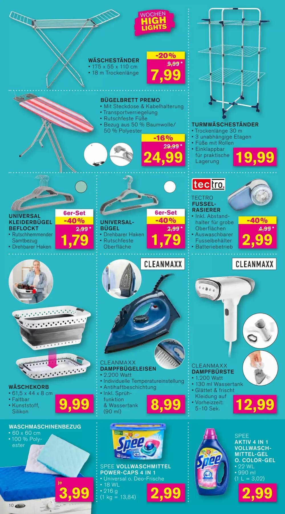 KODi Prospekt (ab 13.04.2026) zum Blättern - Seite 10