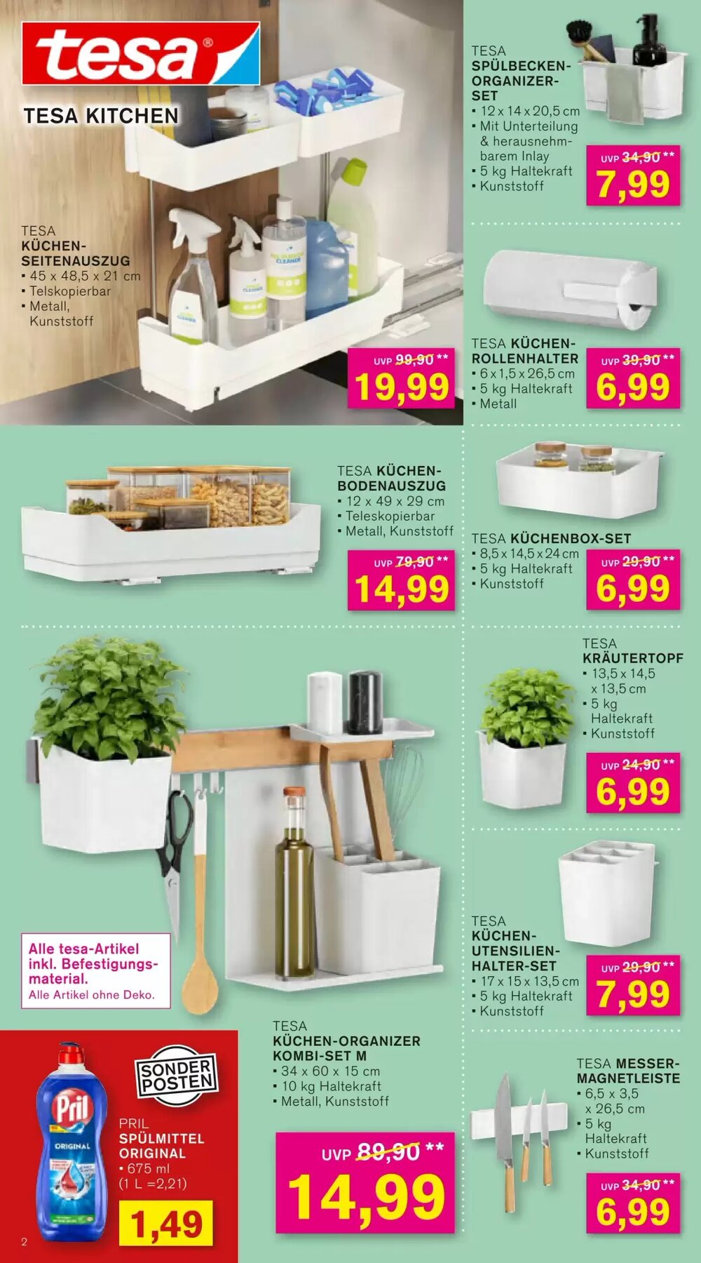 KODi Prospekt (ab 13.04.2026) zum Blättern - Seite 2