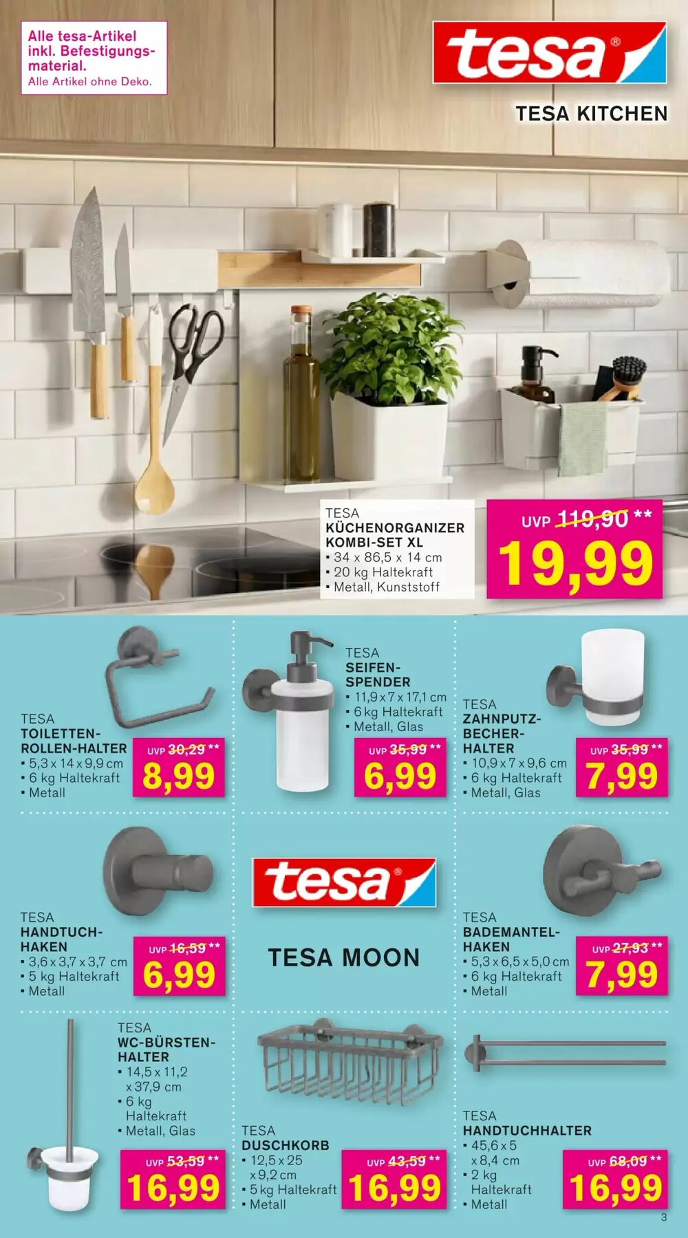 KODi Prospekt (ab 13.04.2026) zum Blättern - Seite 3