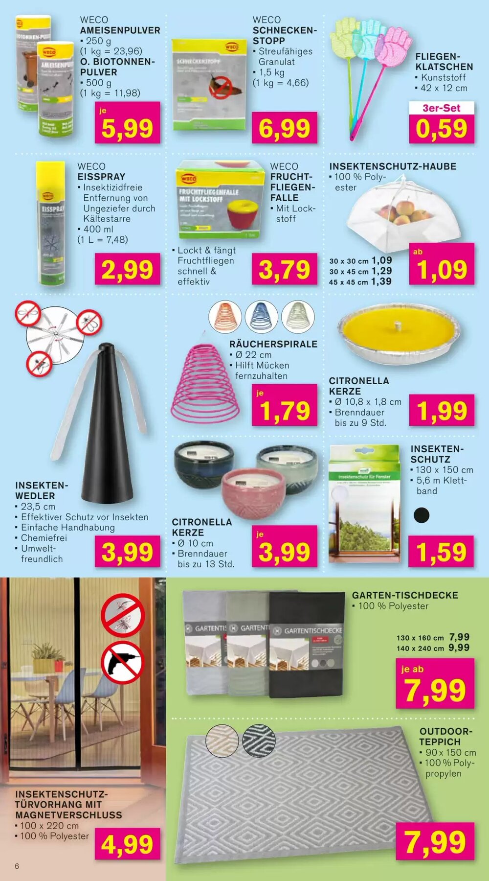 KODi Prospekt (ab 13.04.2026) zum Blättern - Seite 6