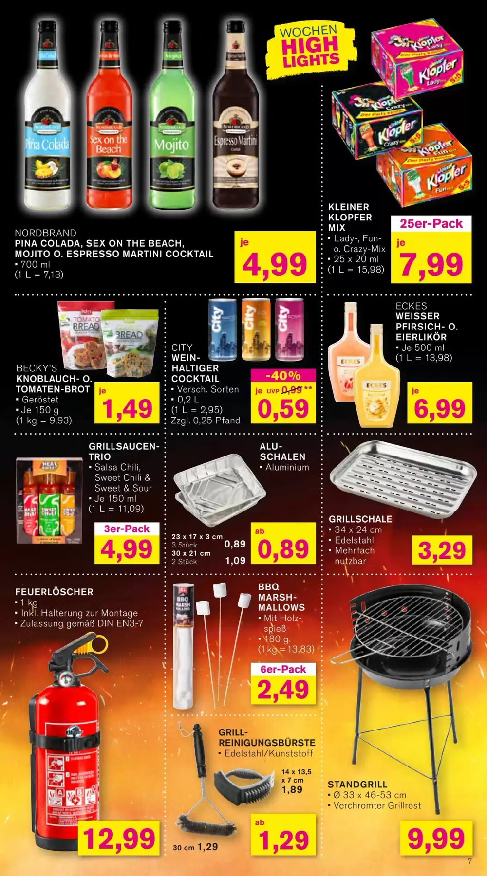 KODi Prospekt (ab 13.04.2026) zum Blättern - Seite 7