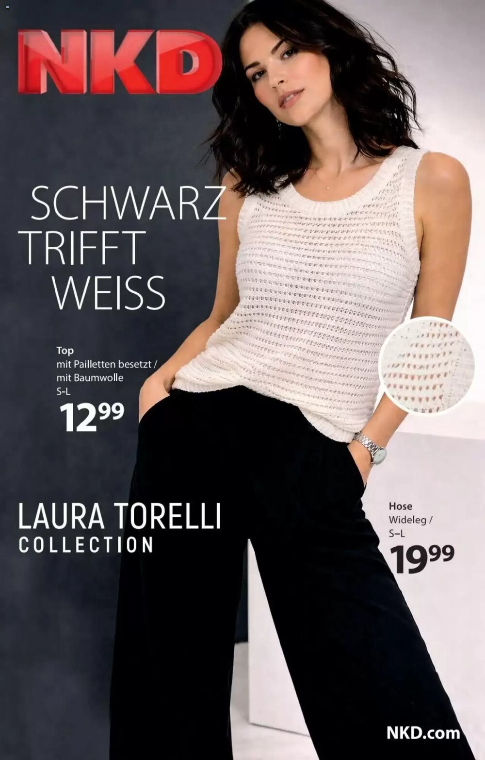 NKD Prospekt (ab 13.04.2026) zum Blättern - Seite 1