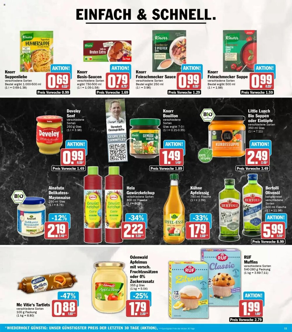 AEZ Prospekt (ab 13.04.2026) zum Blättern - Seite 11