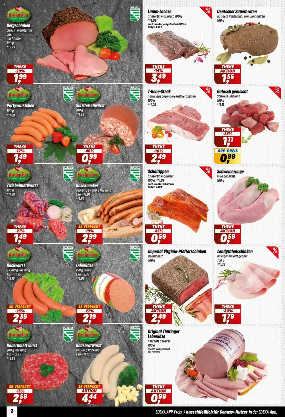 Simmel Prospekt (ab 13.04.2026) zum Blättern - Seite 2