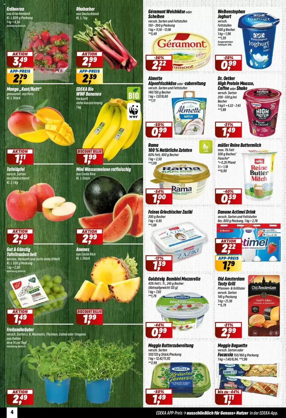 Simmel Prospekt (ab 13.04.2026) zum Blättern - Seite 4