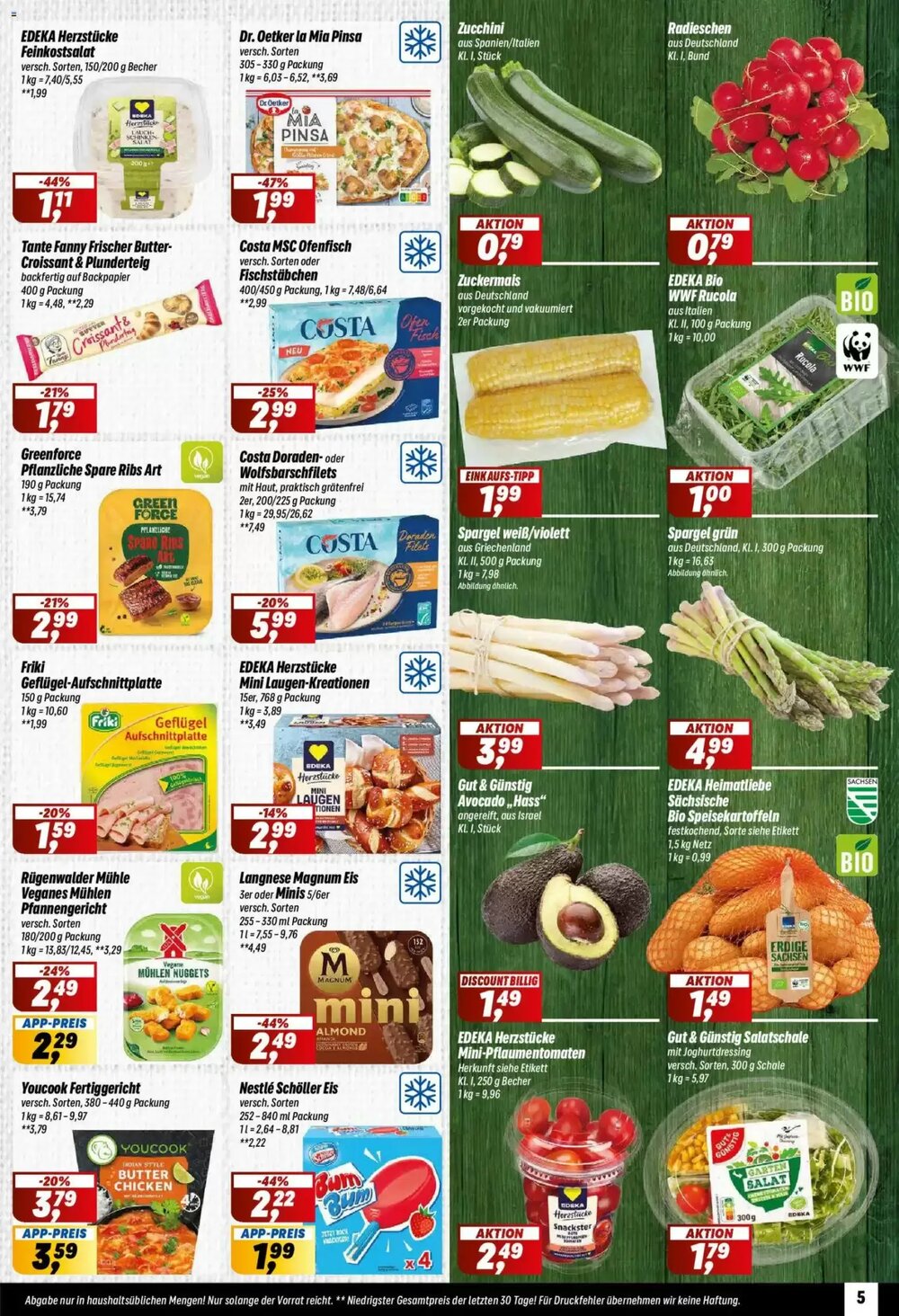 Simmel Prospekt (ab 13.04.2026) zum Blättern - Seite 5