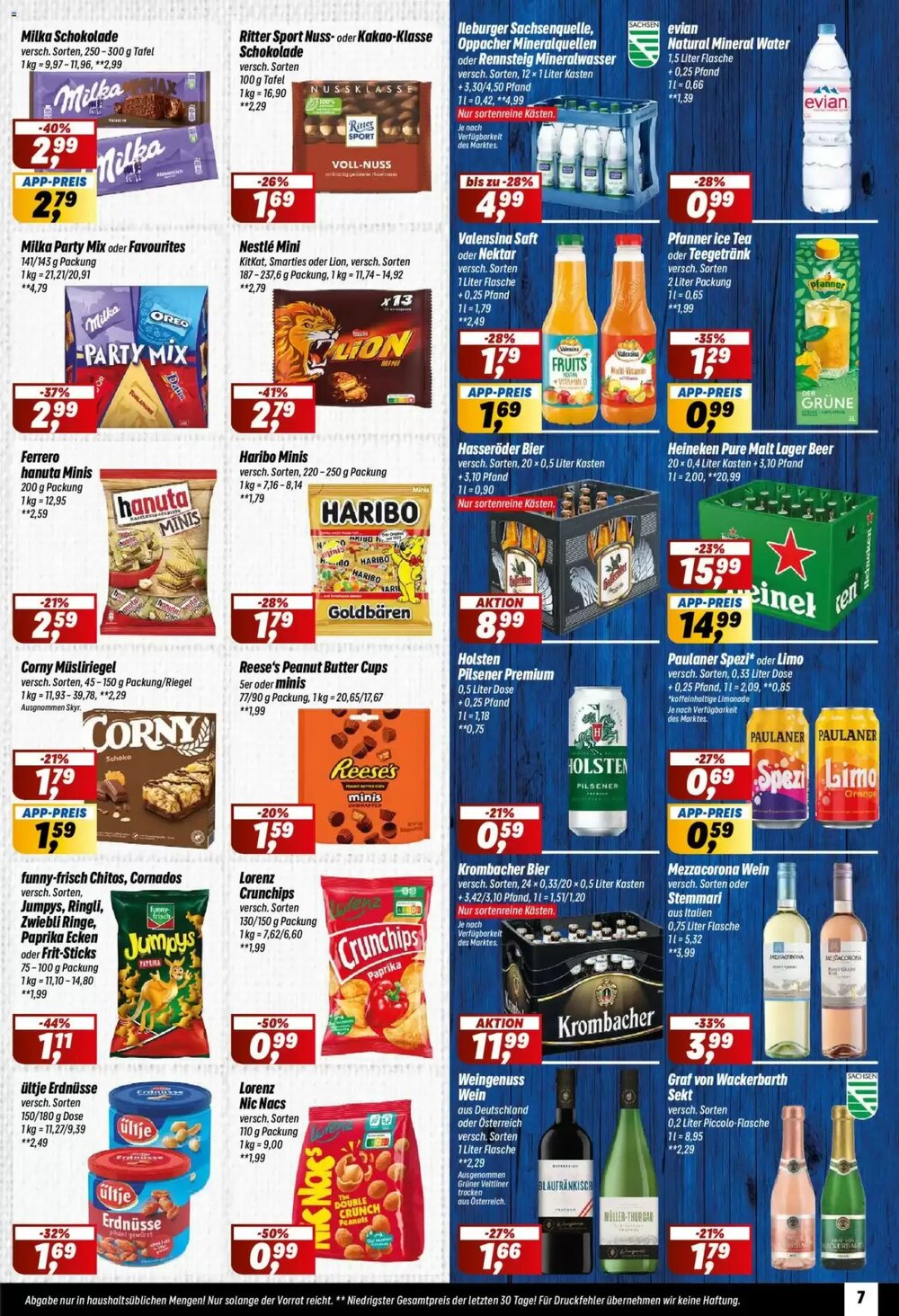 Simmel Prospekt (ab 13.04.2026) zum Blättern - Seite 7