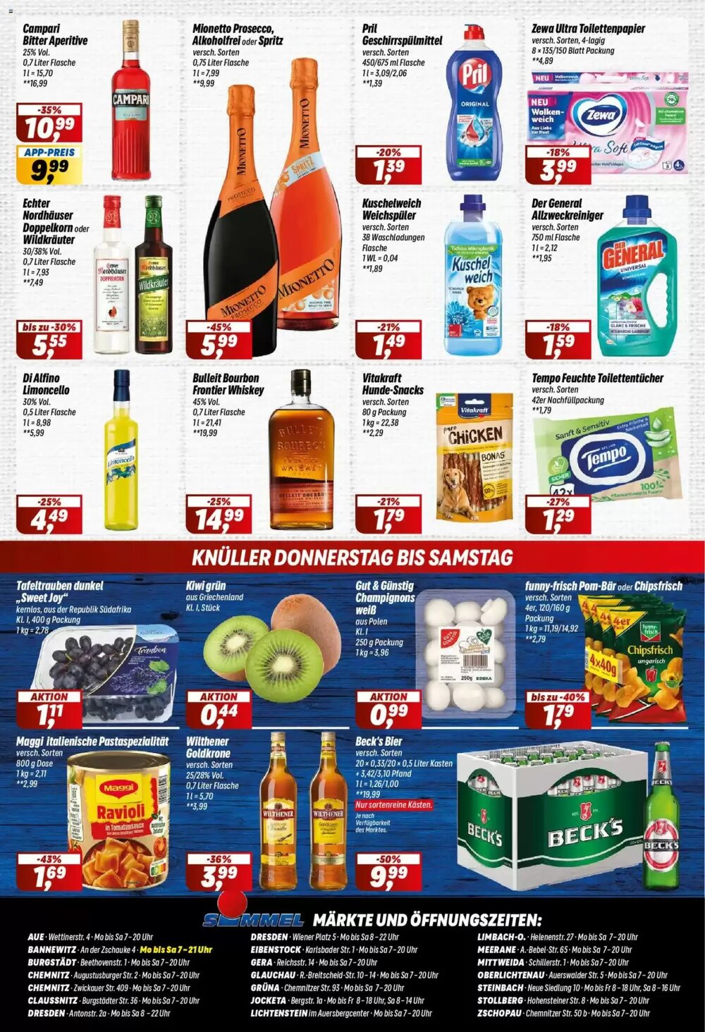 Simmel Prospekt (ab 13.04.2026) zum Blättern - Seite 8