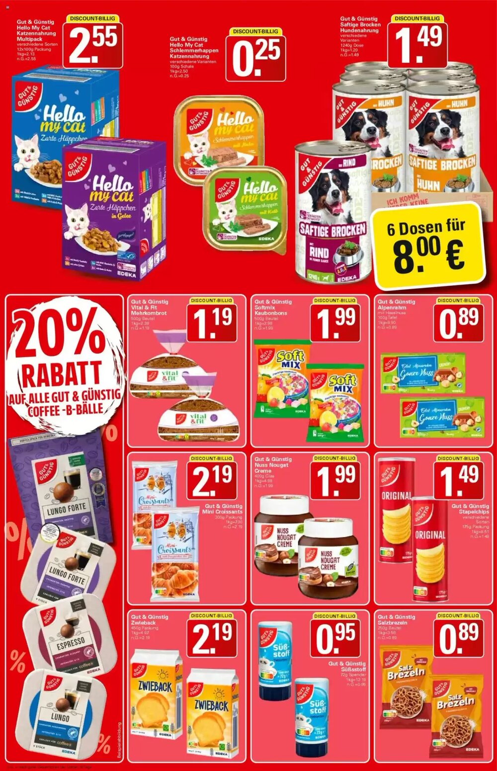 WEZ Prospekt (ab 13.04.2026) zum Blättern - Seite 10