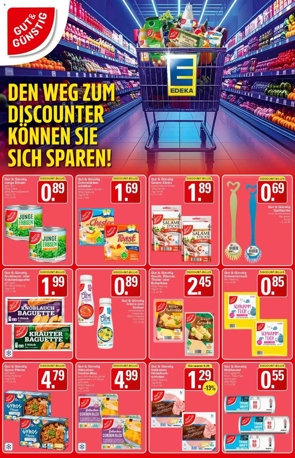 WEZ Prospekt (ab 13.04.2026) zum Blättern - Seite 11