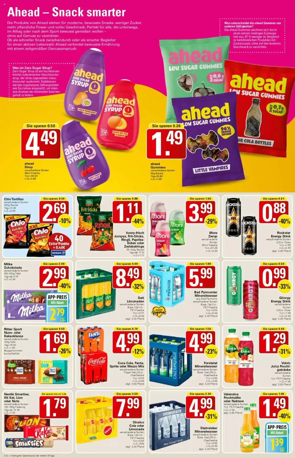 WEZ Prospekt (ab 13.04.2026) zum Blättern - Seite 12